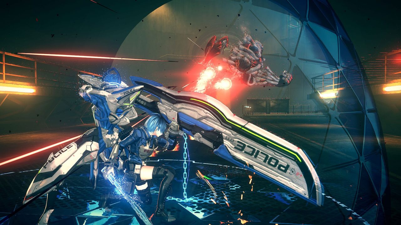 Astral Chain (Switch) Review 5