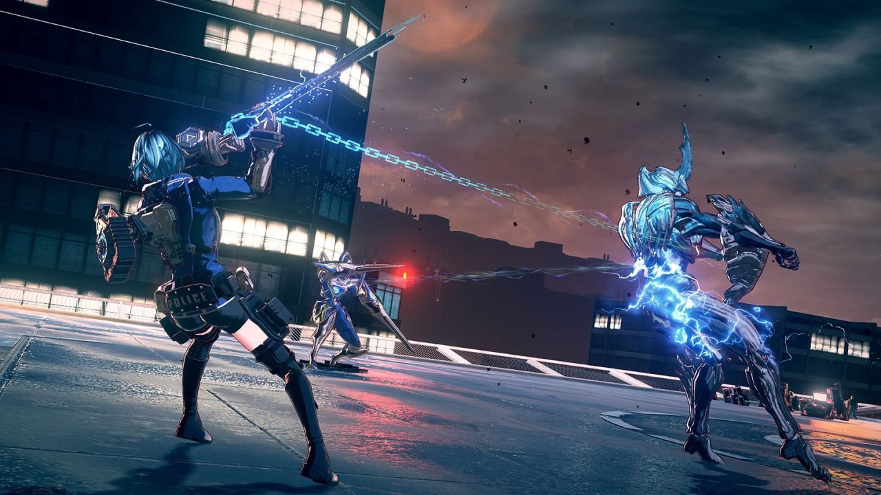 Astral Chain (Switch) Review 6
