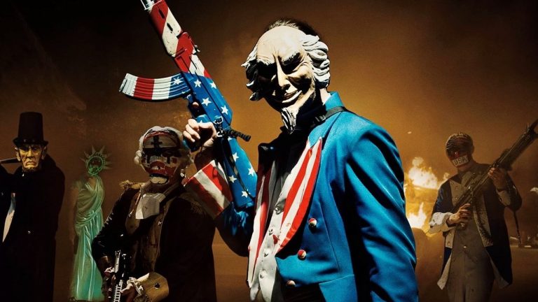 The Purge 5’s Director And Release Window Revealed