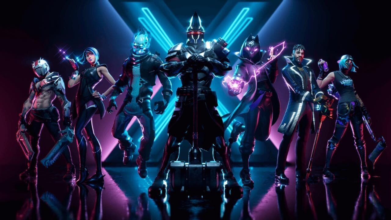 Fortnite Season X Is Here With Mechs And Missions 1