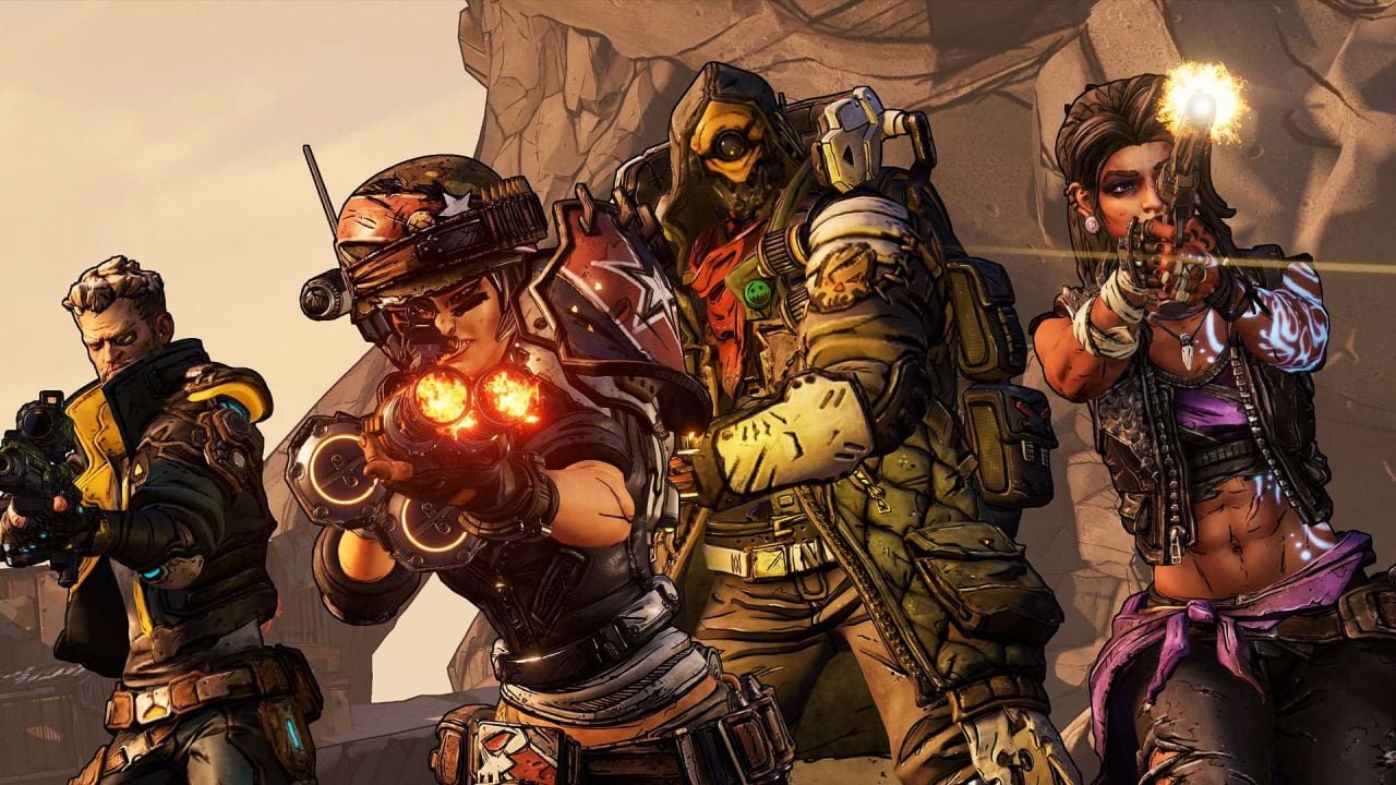 Borderlands 3 Hands-On Preview: Upping The Ante In The Best Possible Way 3