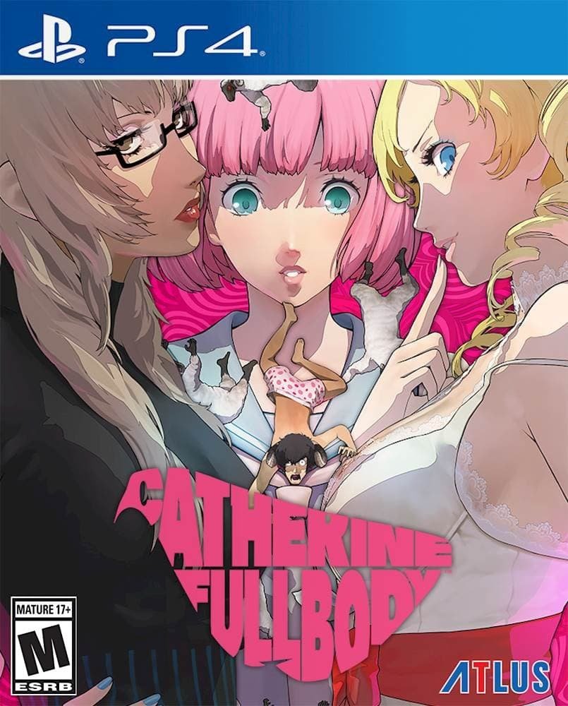 Catherine: Full Body (PS4) Review 1