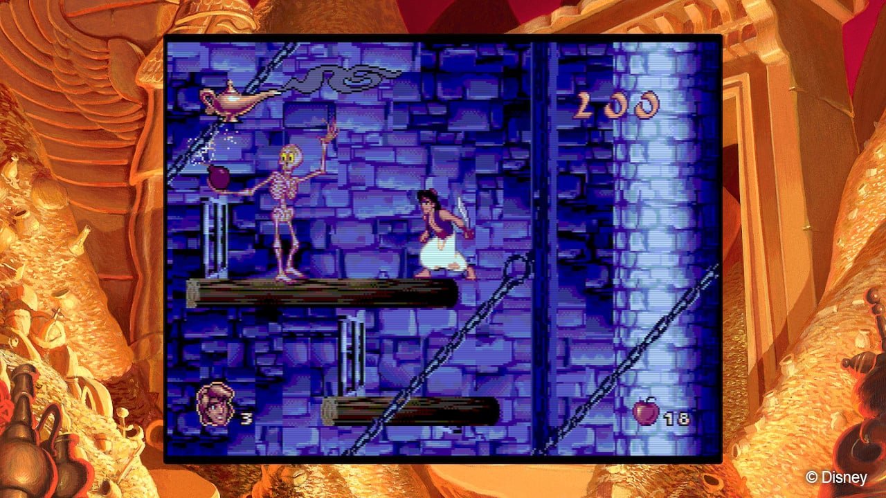 Classic Aladdin And Lion King Games Getting Remasters 4