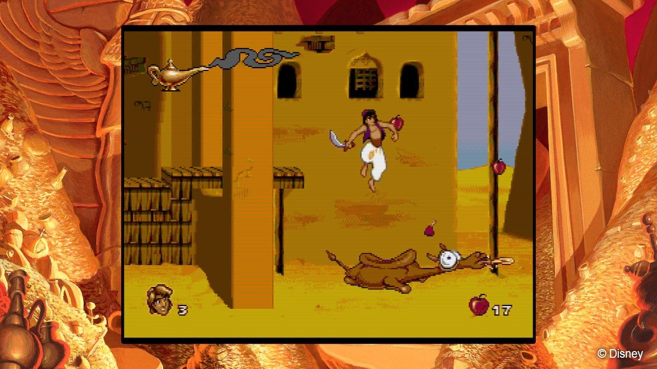 Classic Aladdin And Lion King Games Getting Remasters 5