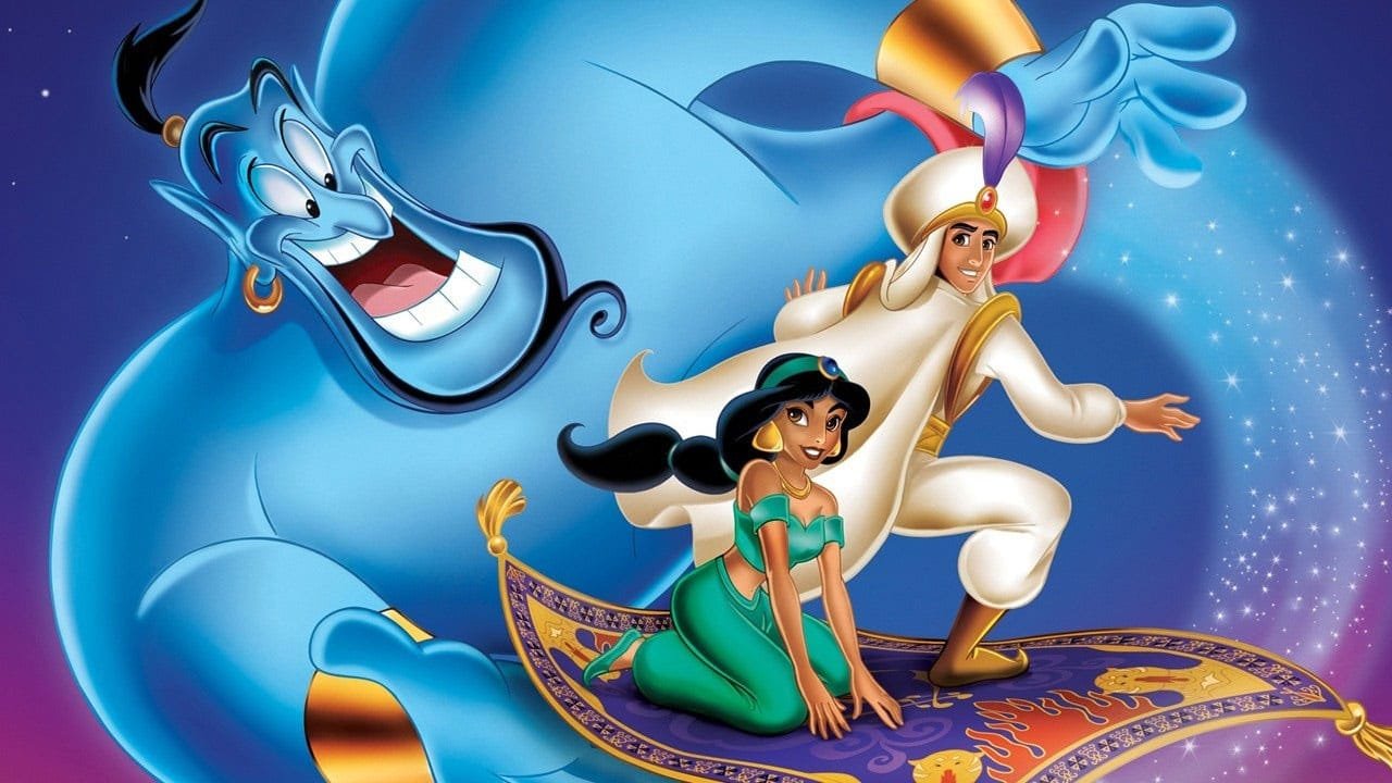 Classic Aladdin And Lion King Games Getting Remasters 9