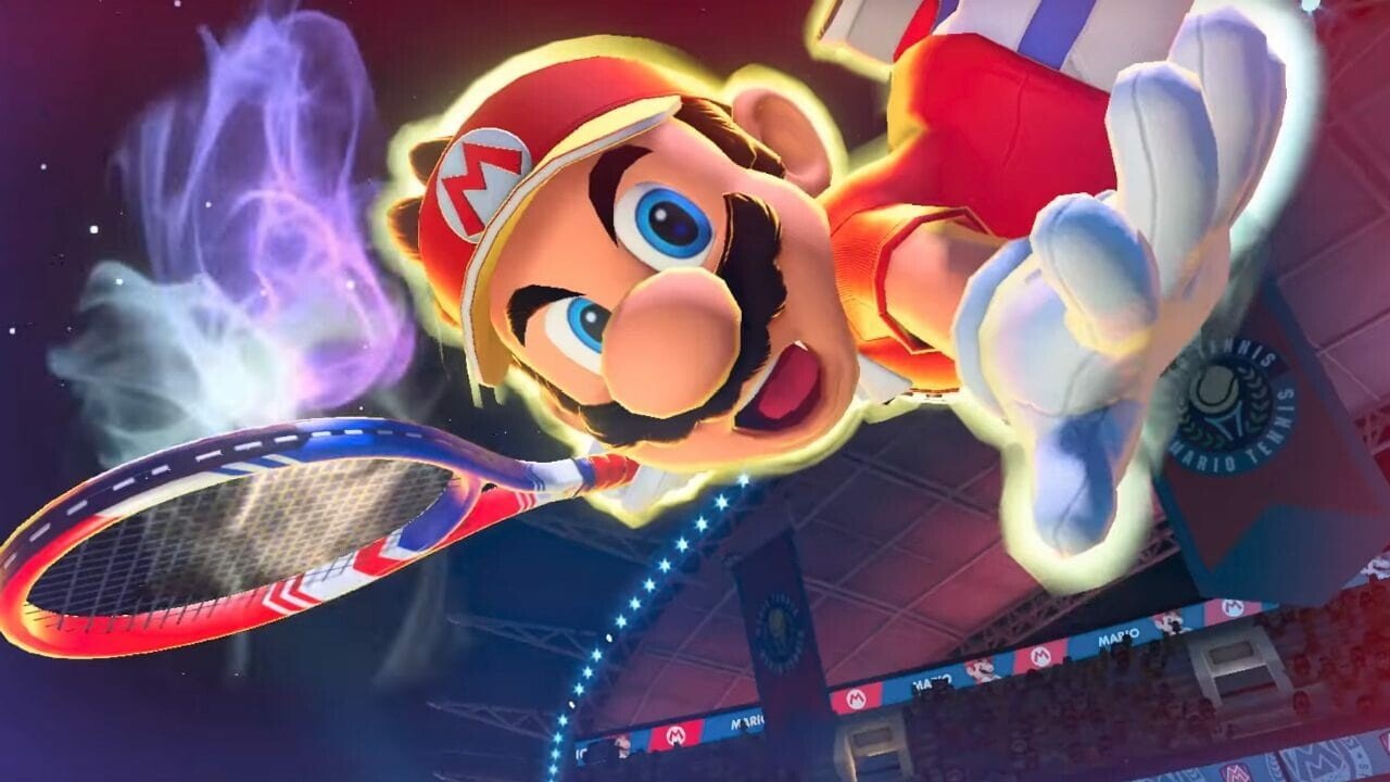 Mario Tennis Aces is Free for One Week for Nintendo Switch Online Members 2