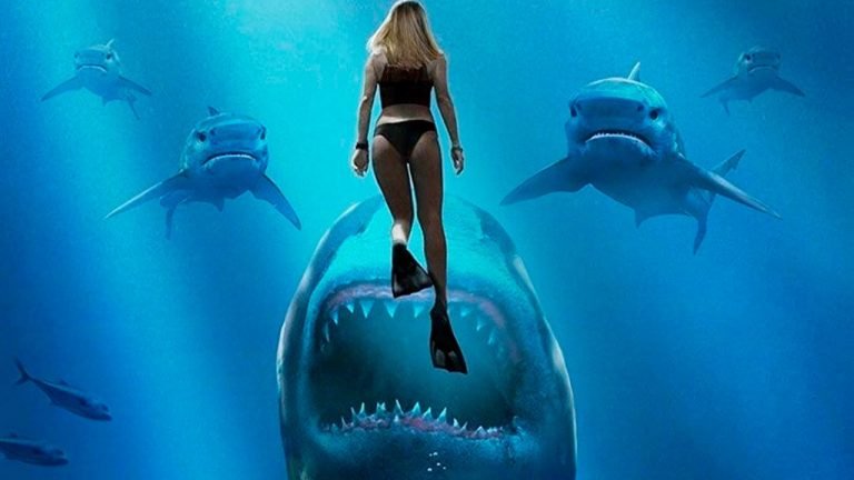 Deep Blue Sea 3 Inbound For Netflix