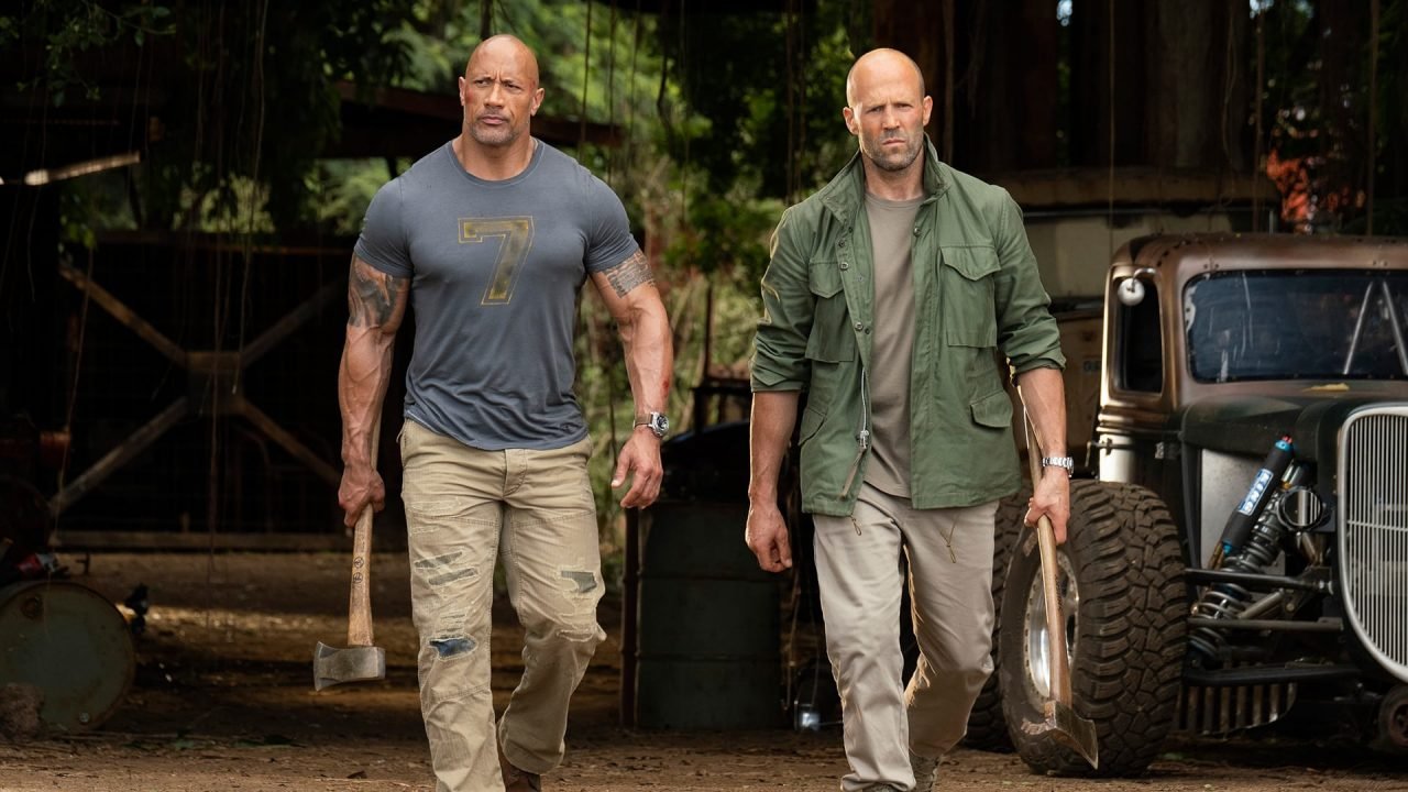 Fast &Amp; Furious Presents: Hobbs &Amp; Shaw Review 2