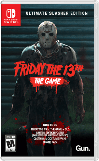Friday the 13th: The Game (Nintendo Switch) Review 5