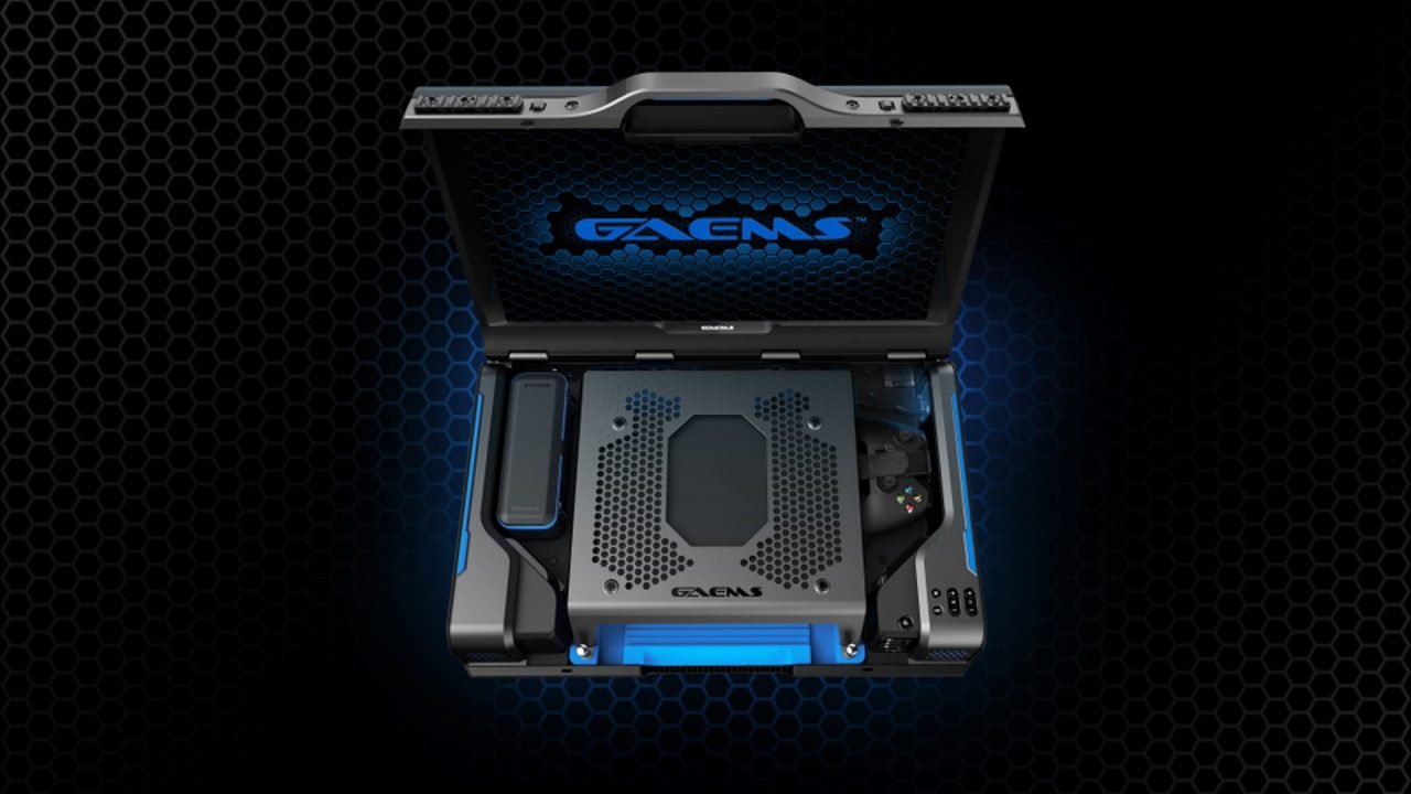GAEMS Guardian Pro XP Is The Portable Gaming Rig For Streamers 1