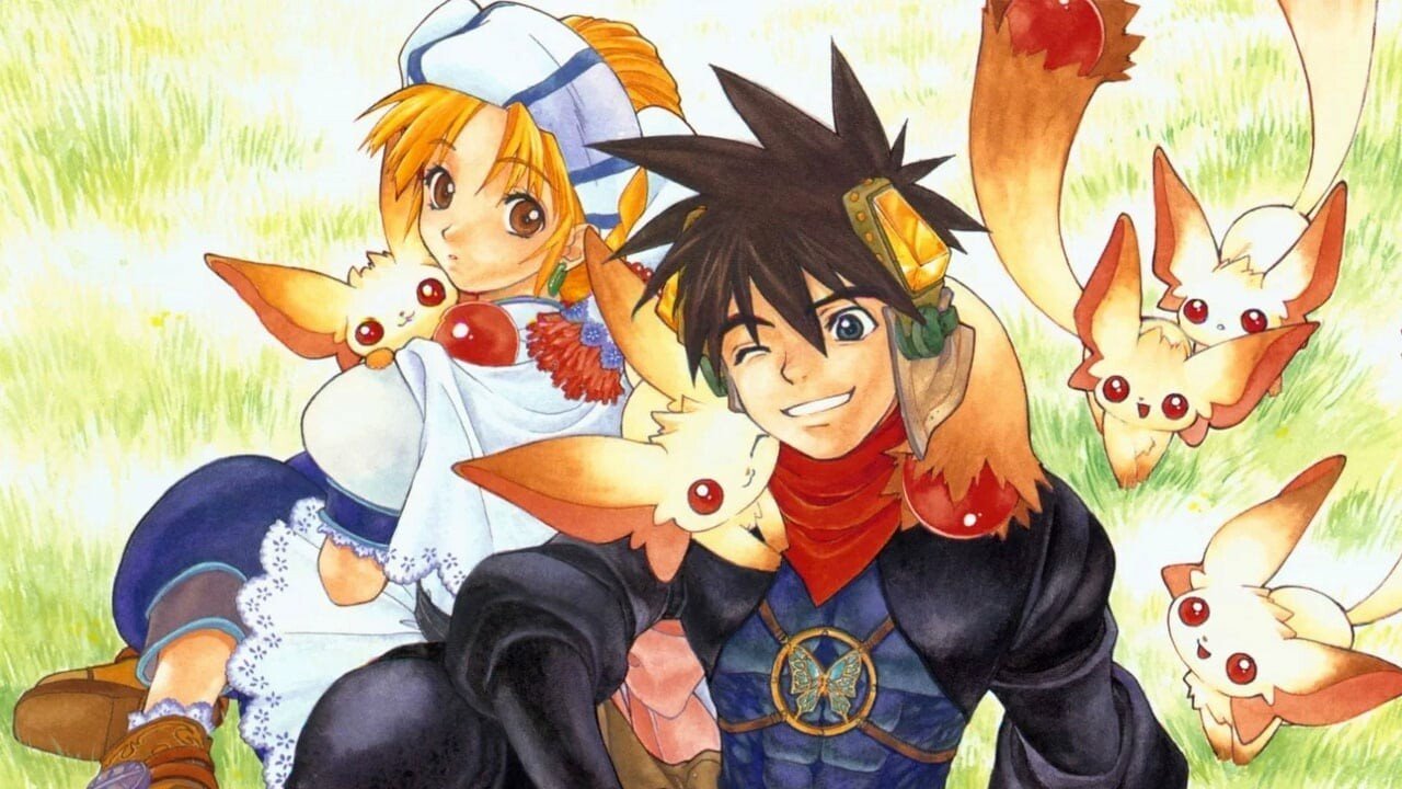 Grandia HD Collection (Nintendo Switch) Review 1