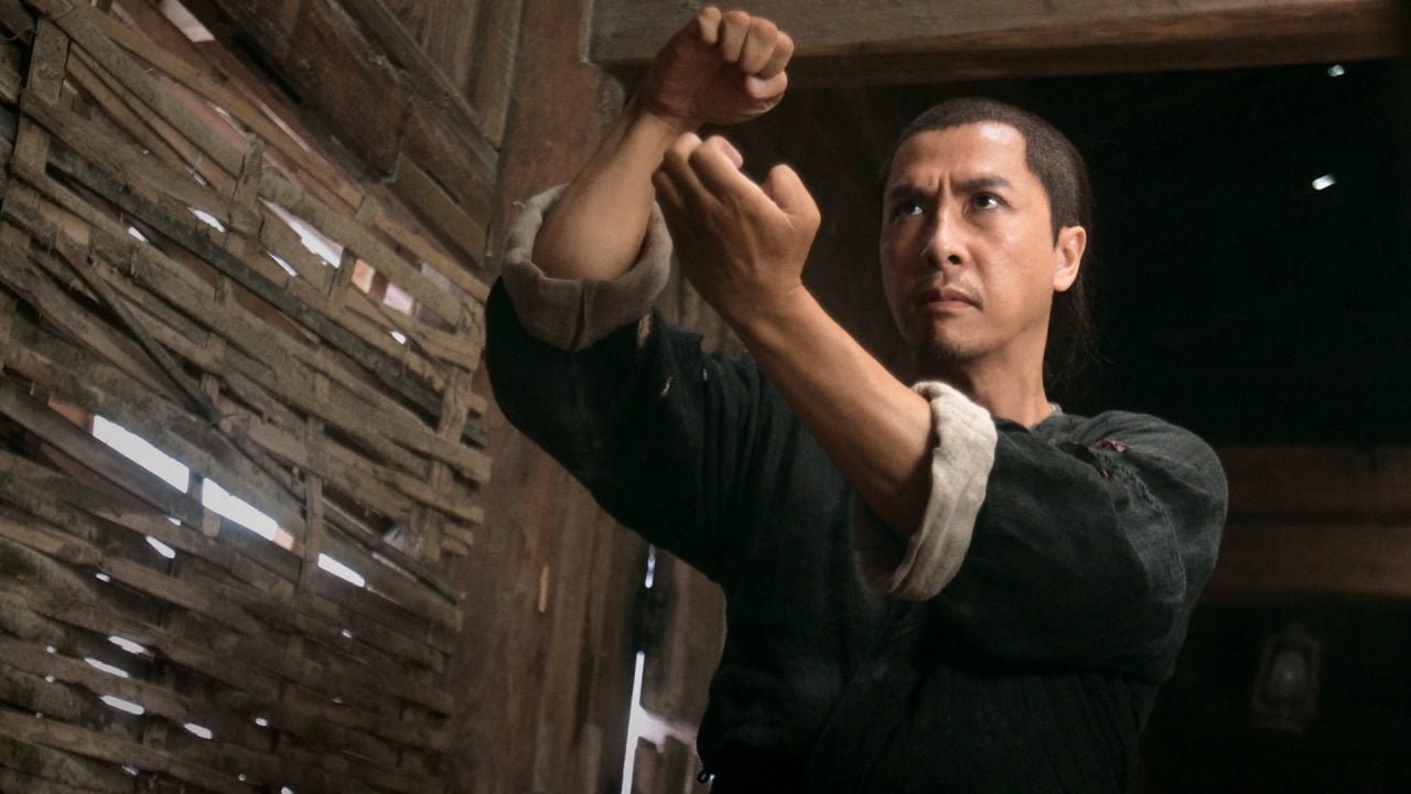 Master Z The Ip Man Legacy (2019) Review 1