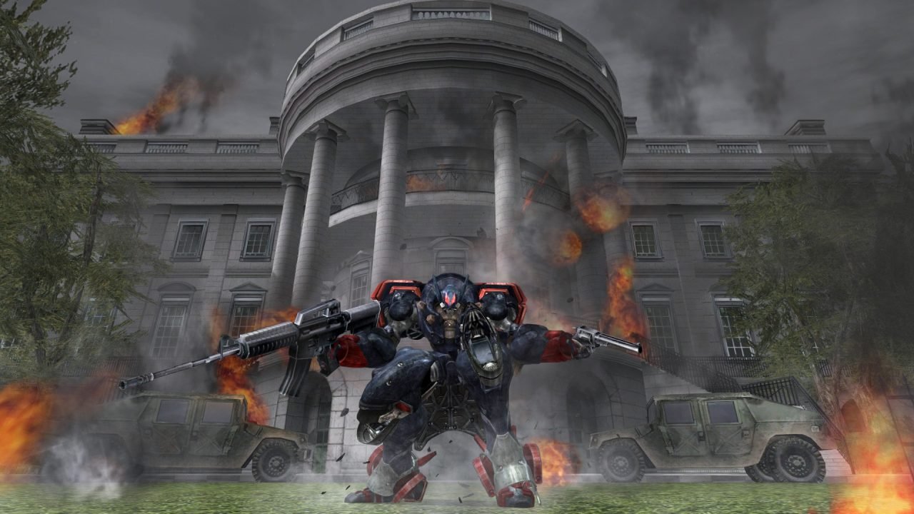 Metal Wolf Chaos XD (PC) Review 1