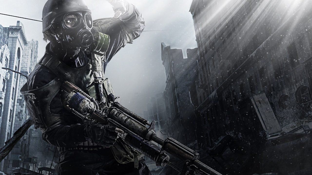 Metro 2033 Cult Sci-Fi Novel Being Adapted As Film