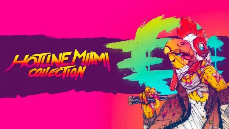 Hotline Miami Collection Removed from Australian Nintendo eShop