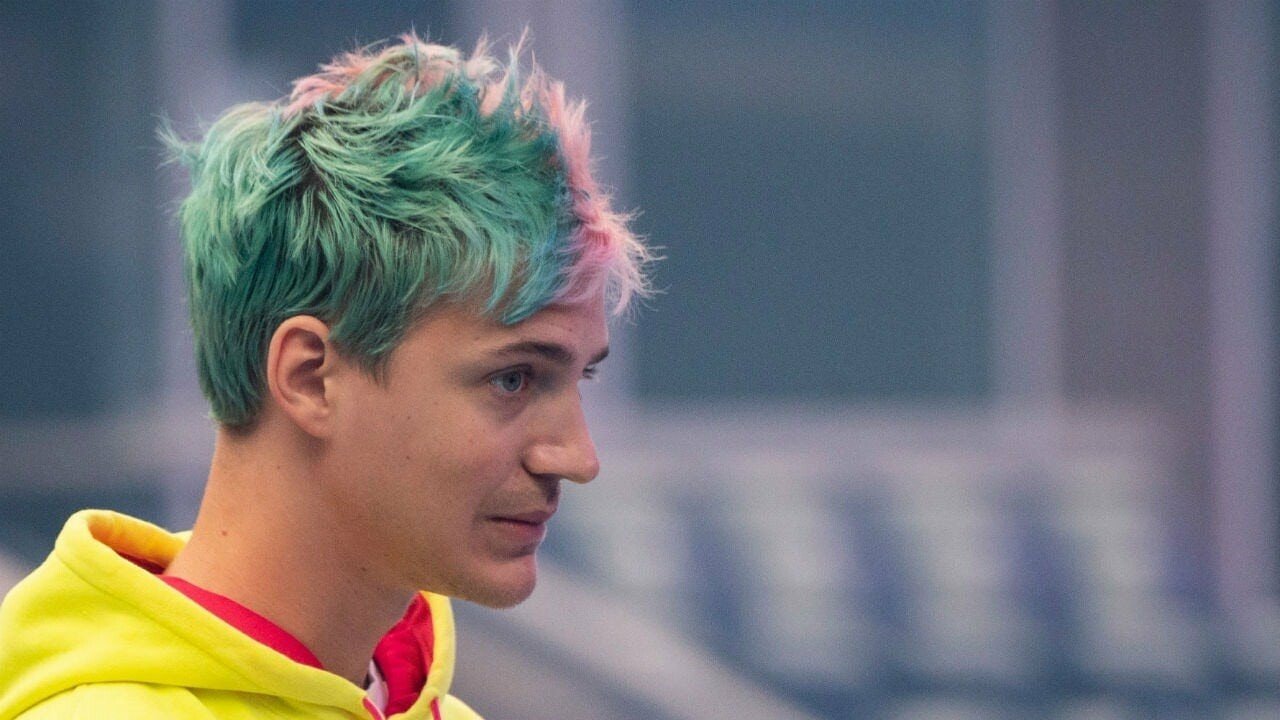 Ninja Upset Old Twitch Channel Was Promoting Porn