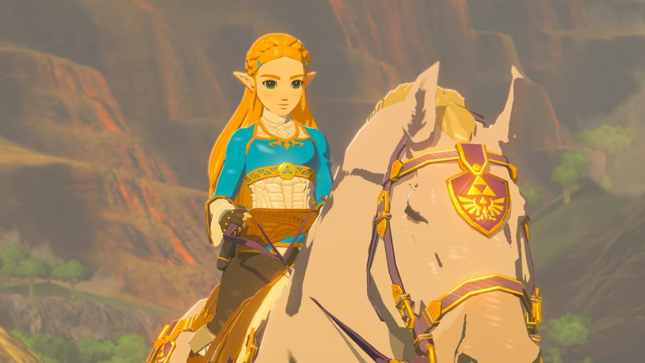 Perfecting The Princess: A Pre-Fan Expo Interview With Zelda Voice Actress Patricia Summersett. 3