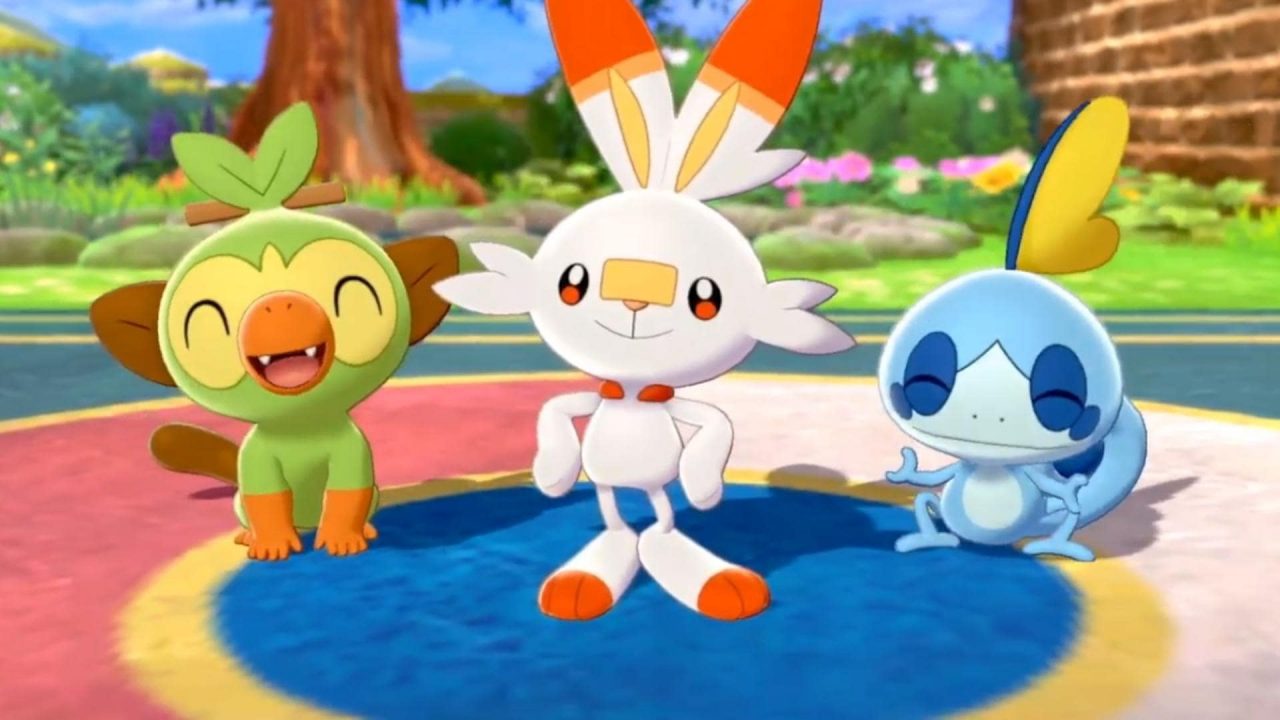 Pokémon Needs To Go Back If It Wants To Move Forward Pokémon Sword And Pokémon Shield 100 Days Away Contest