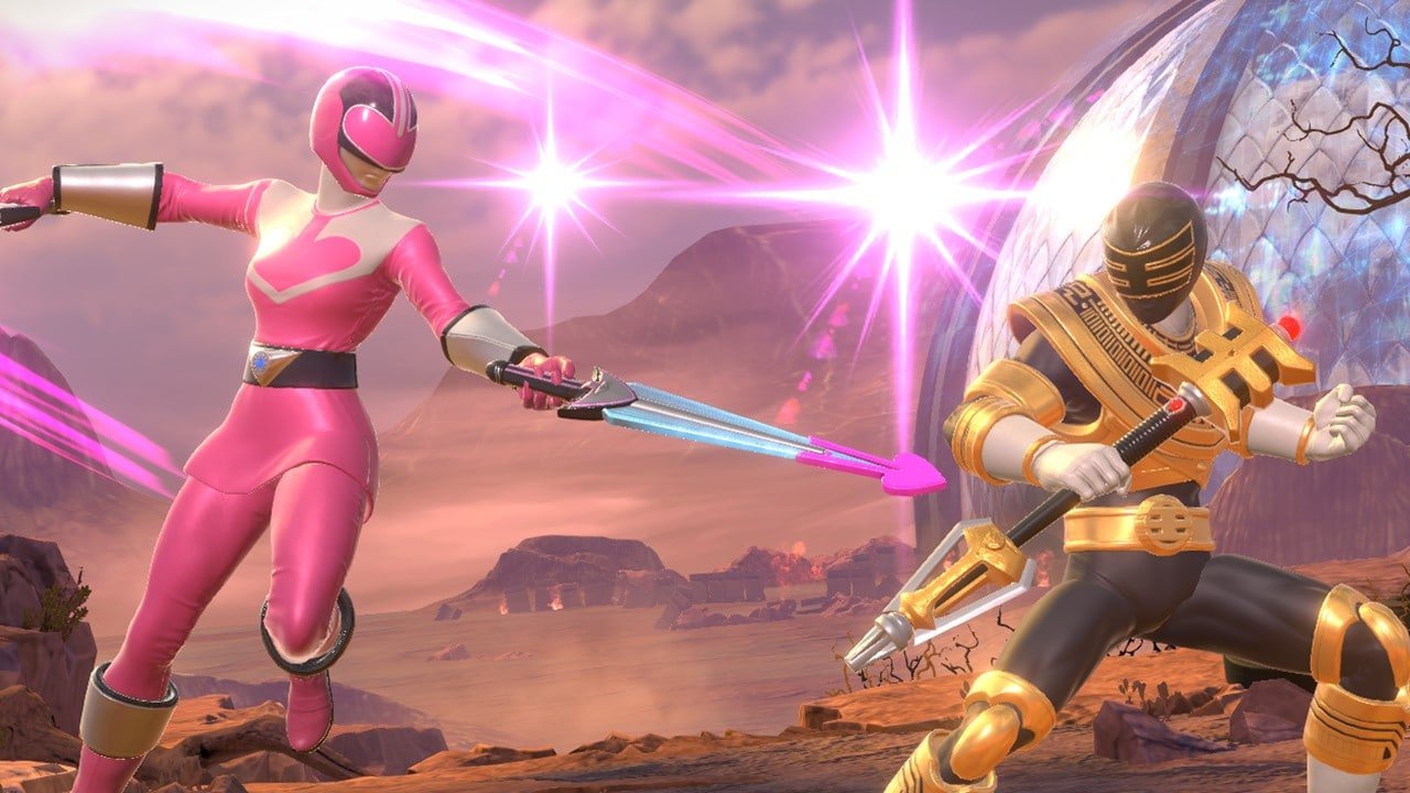 Power Rangers: Battle For The Grid PC Announced For September