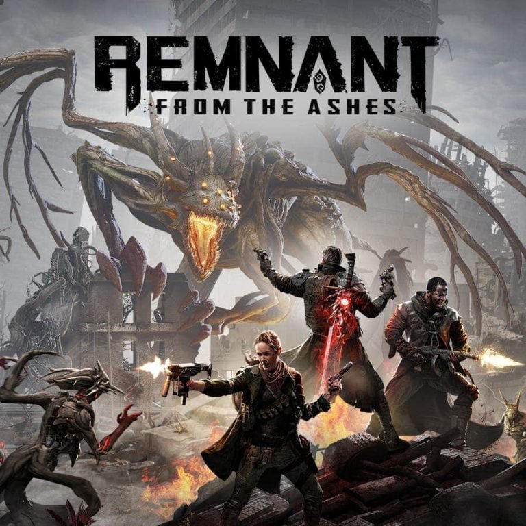 Remnant: From the Ashes Review 2