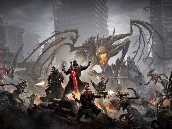 Remnant: From the Ashes Review 3