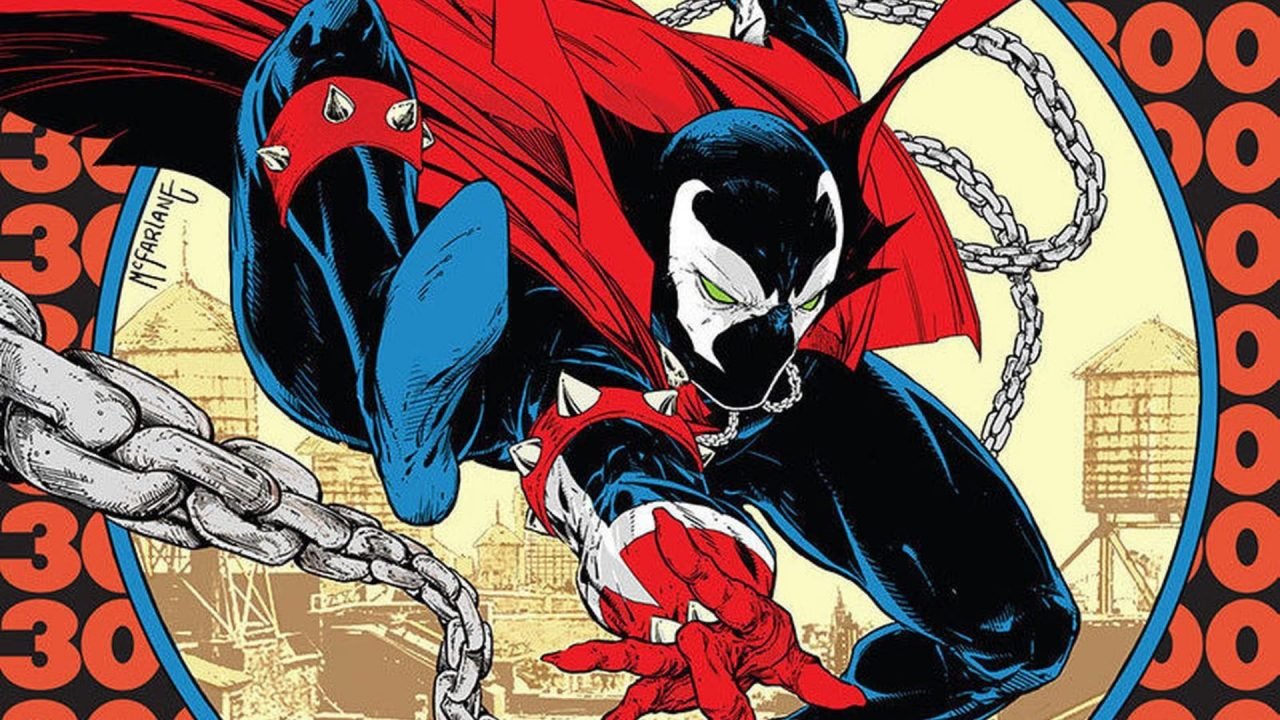 Spawning A Revolution: An Interview With Spawn Creator Todd Mcfarlane 1