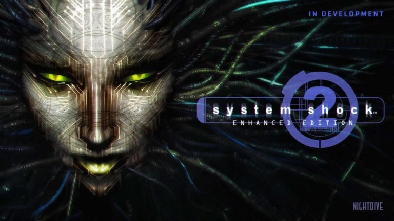 System Shock 2 Enhanced Edition Coming From Nightdive Studios