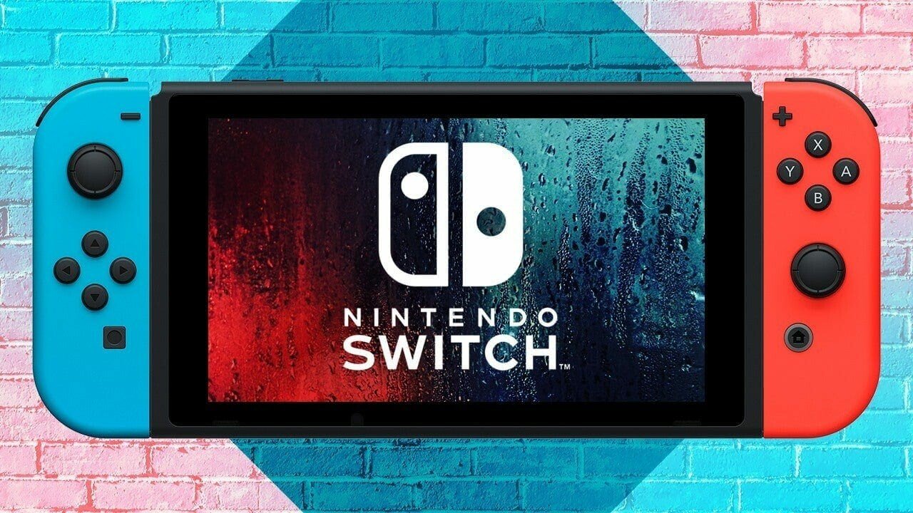 Tencent Brings The Nintendo Switch To China 2