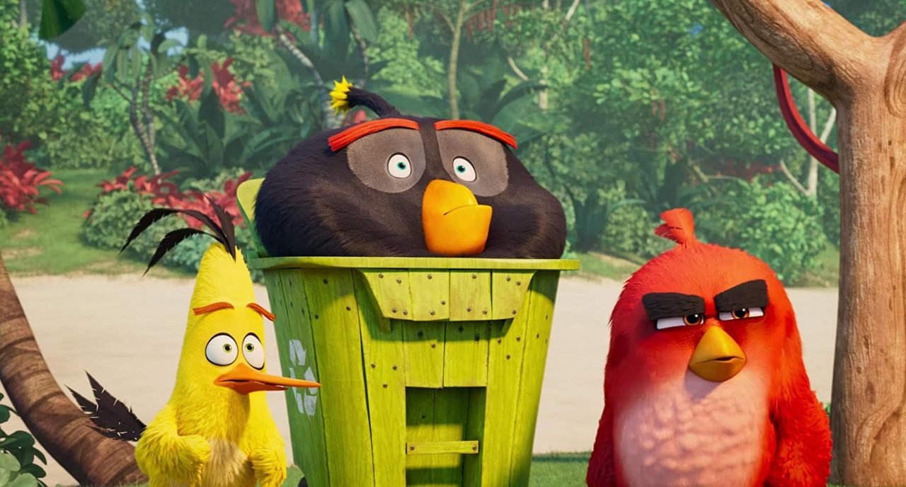 The Angry Birds Movie 2 (2019) Review