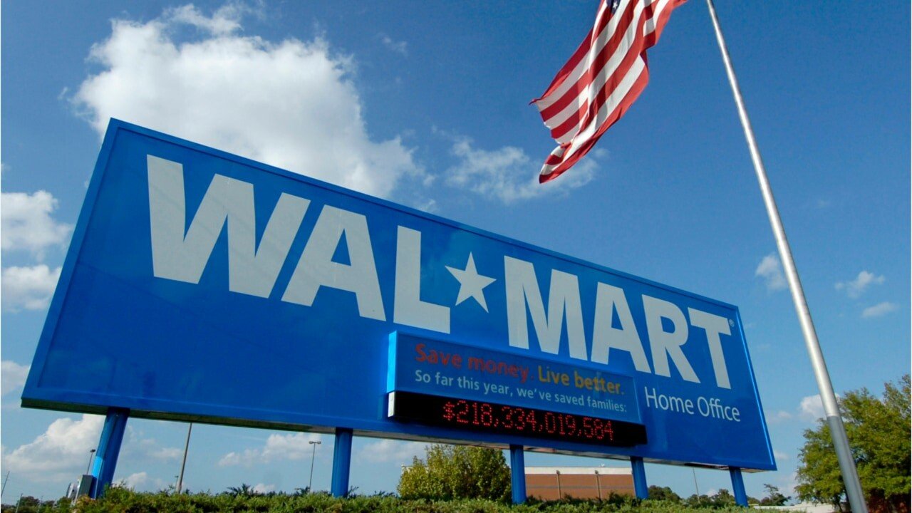Walmart Removing All Signs Showing Violence 1