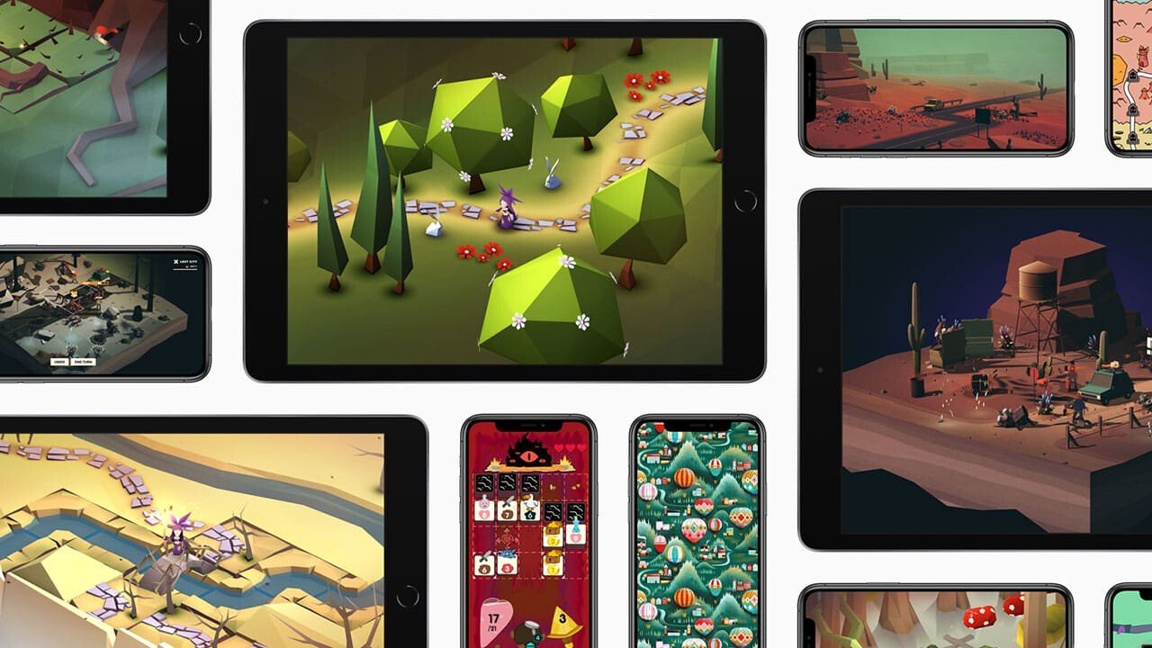 Apple Arcade: Bringing Fun Back to Mobile Gaming 1