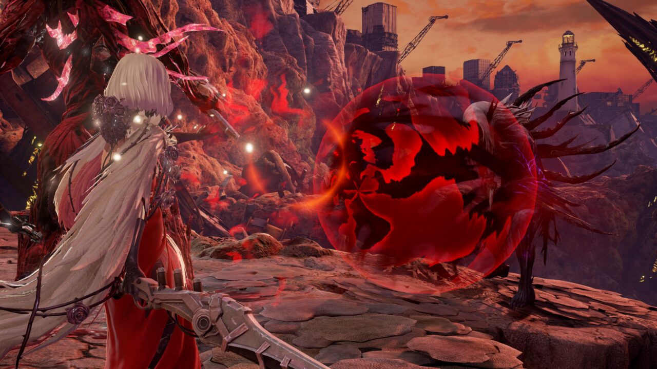 Code Vein Review Code Vein Review 9