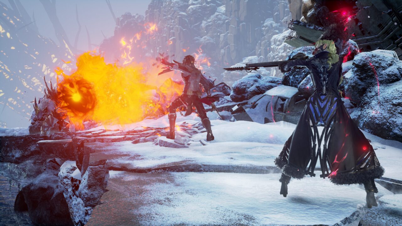 Code Vein Review Code Vein Review 6