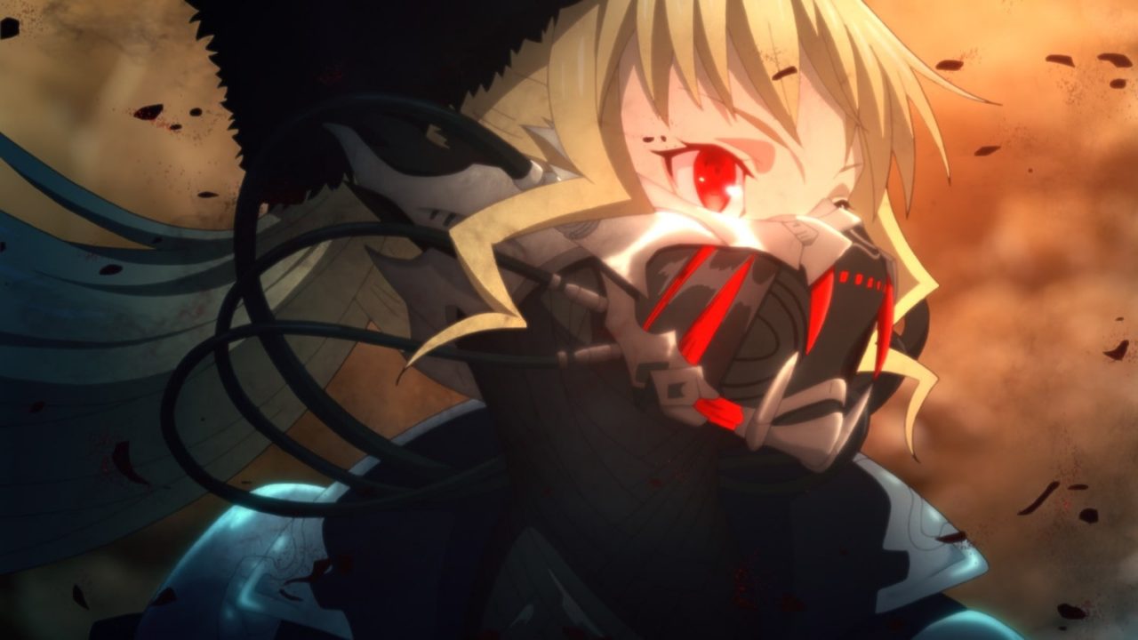 Code Vein Review Code Vein Review 7