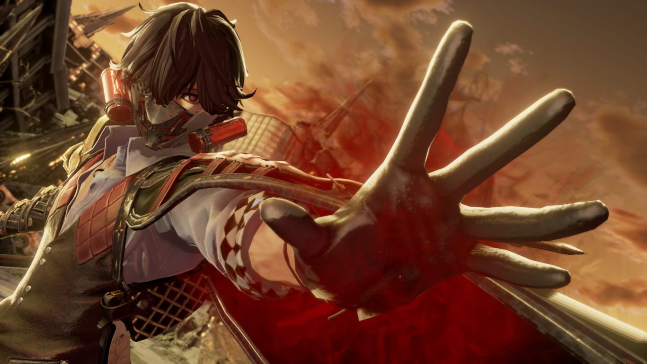 Code Vein Review Code Vein Review 8