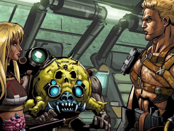 Contra: Rogue Corps Review