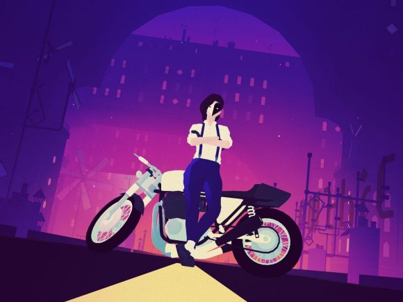 Sayonara Wild Hearts (Switch) Review