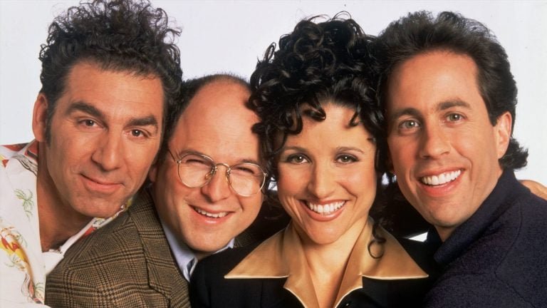 Seinfeld Strolls Onto Netflix In 2021