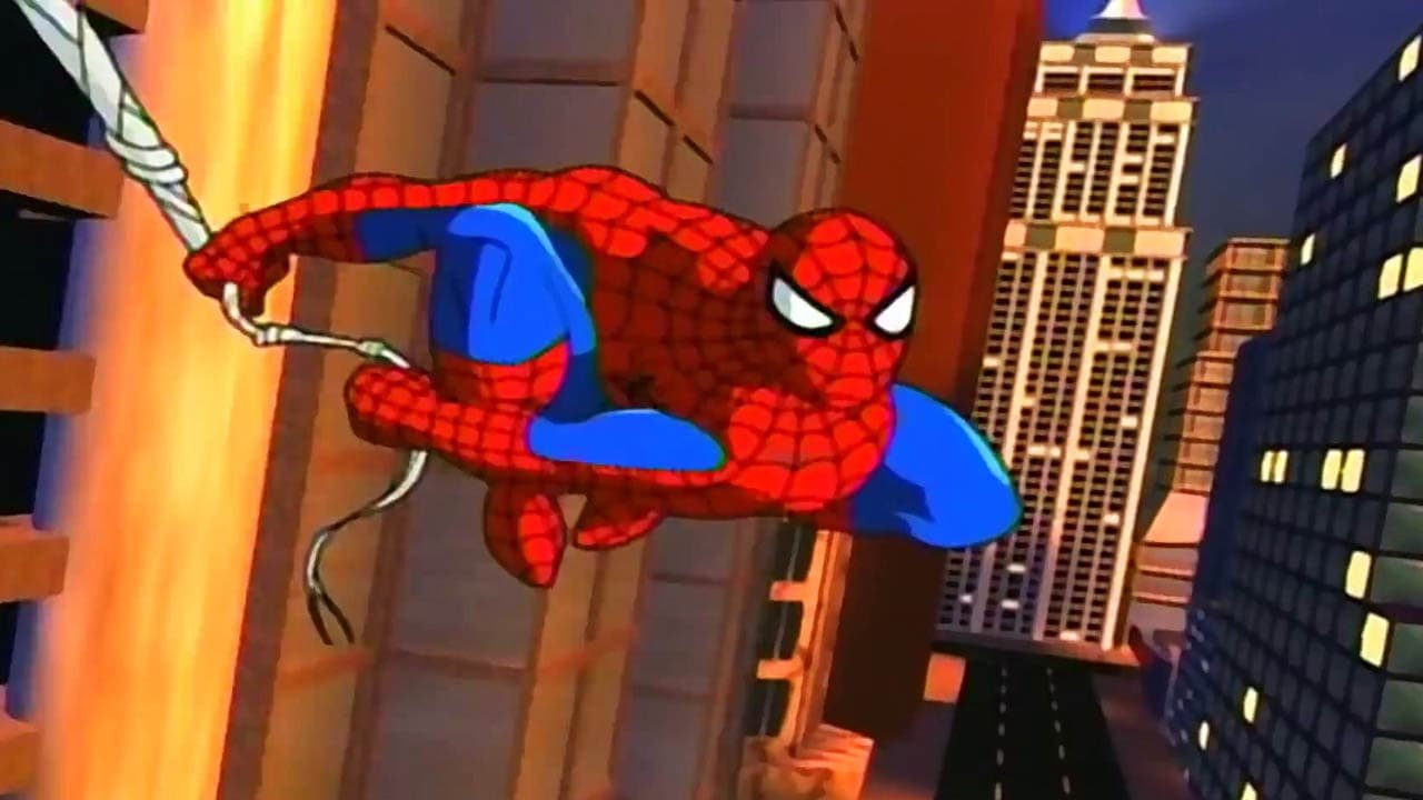 Disney Plus Will Reportedly Have ‘90s Marvel Cartoons