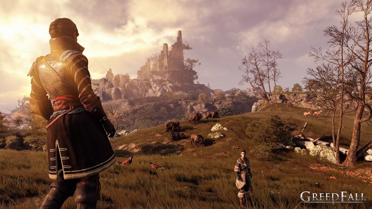Greedfall (Ps4) Review 3
