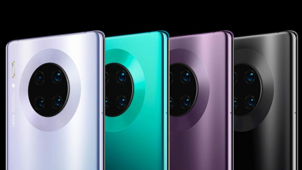 Huawei Launches Mate 30 And Variants, Lacks Google Services 3