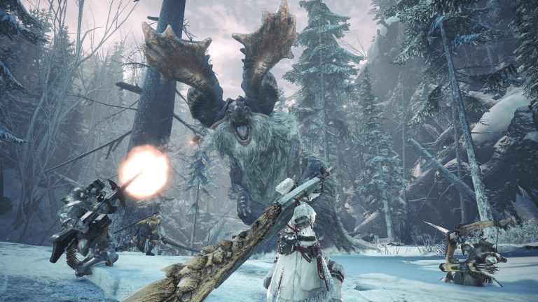 How Monster Hunter World Expanded the Series’ Reach To New Audiences