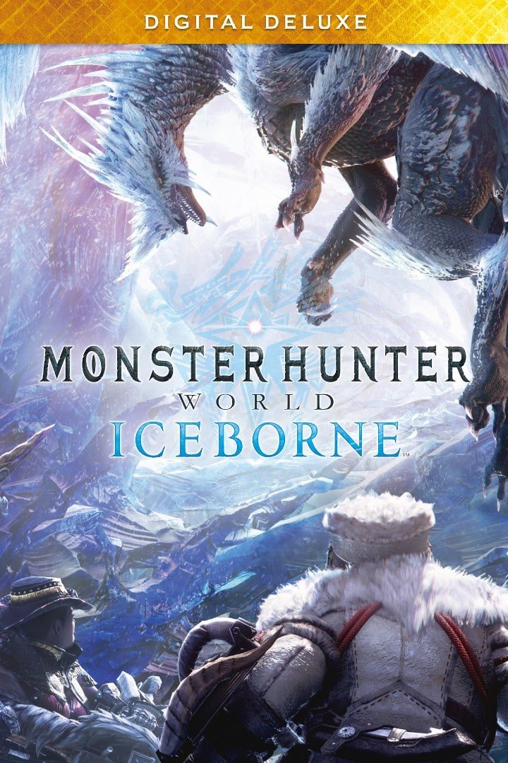 Monster Hunter World: Iceborne Review 1