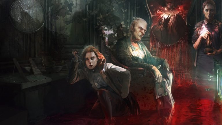Remothered: Tormented Fathers Review 5