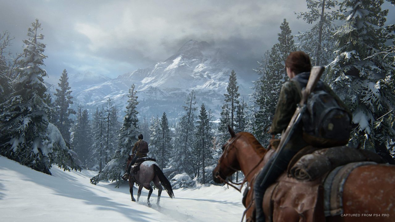 The Last Of Us Part Ii Preview - Bigger, Bolder, Lovingly Constructed 3