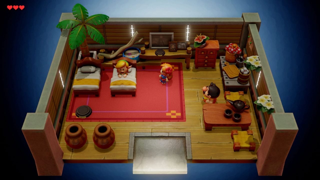 The Legend Of Zelda: Link’s Awakening (Switch) Review 5