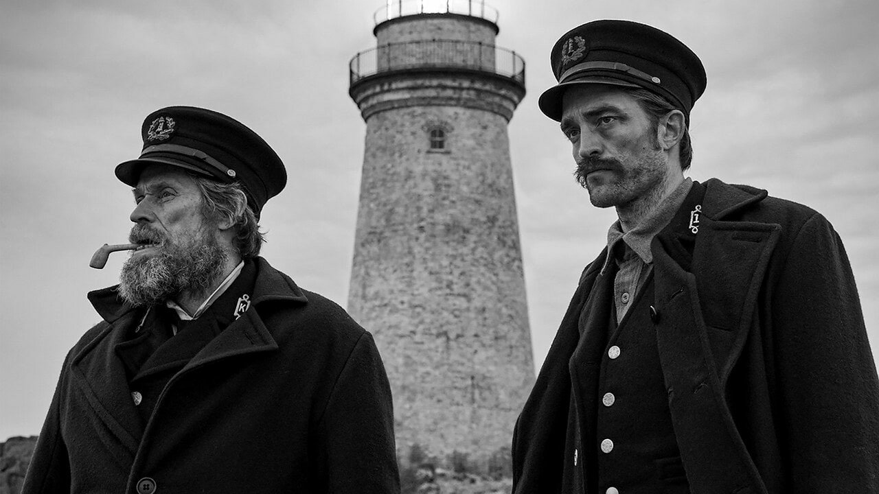 The Lighthouse (2019) Review 3