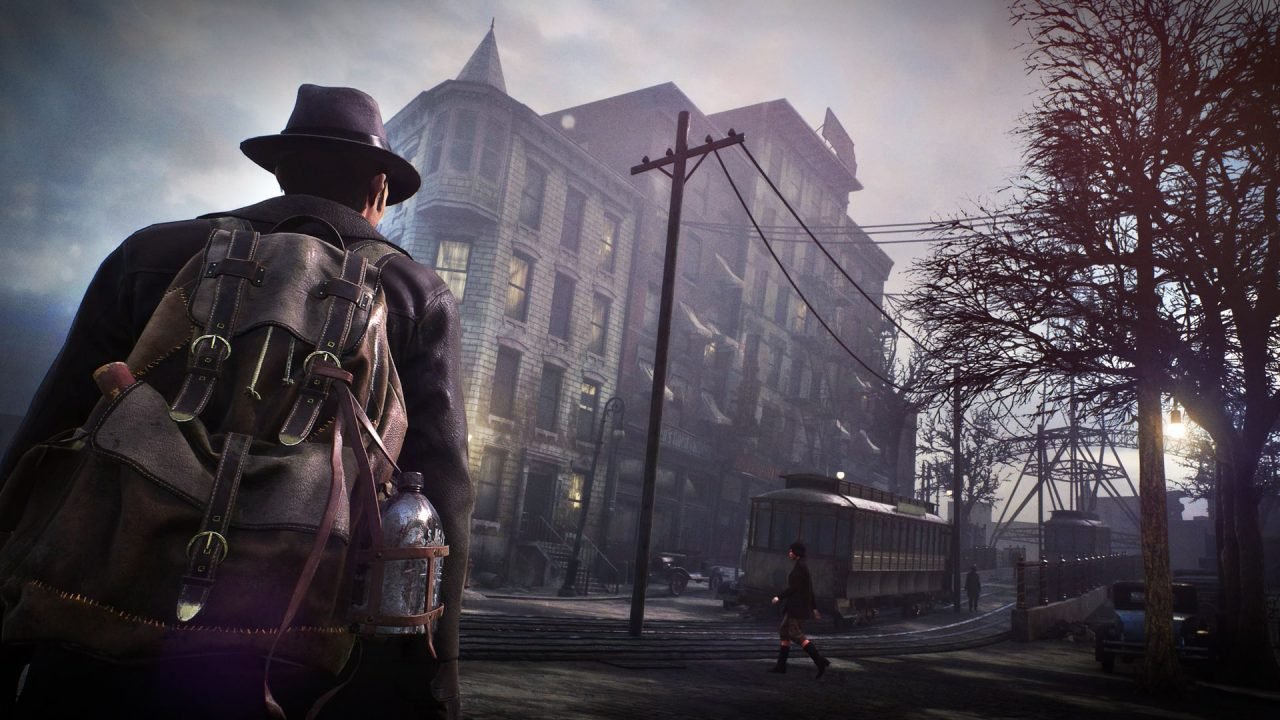 The Sinking City Sets Sail On Switch Next Week