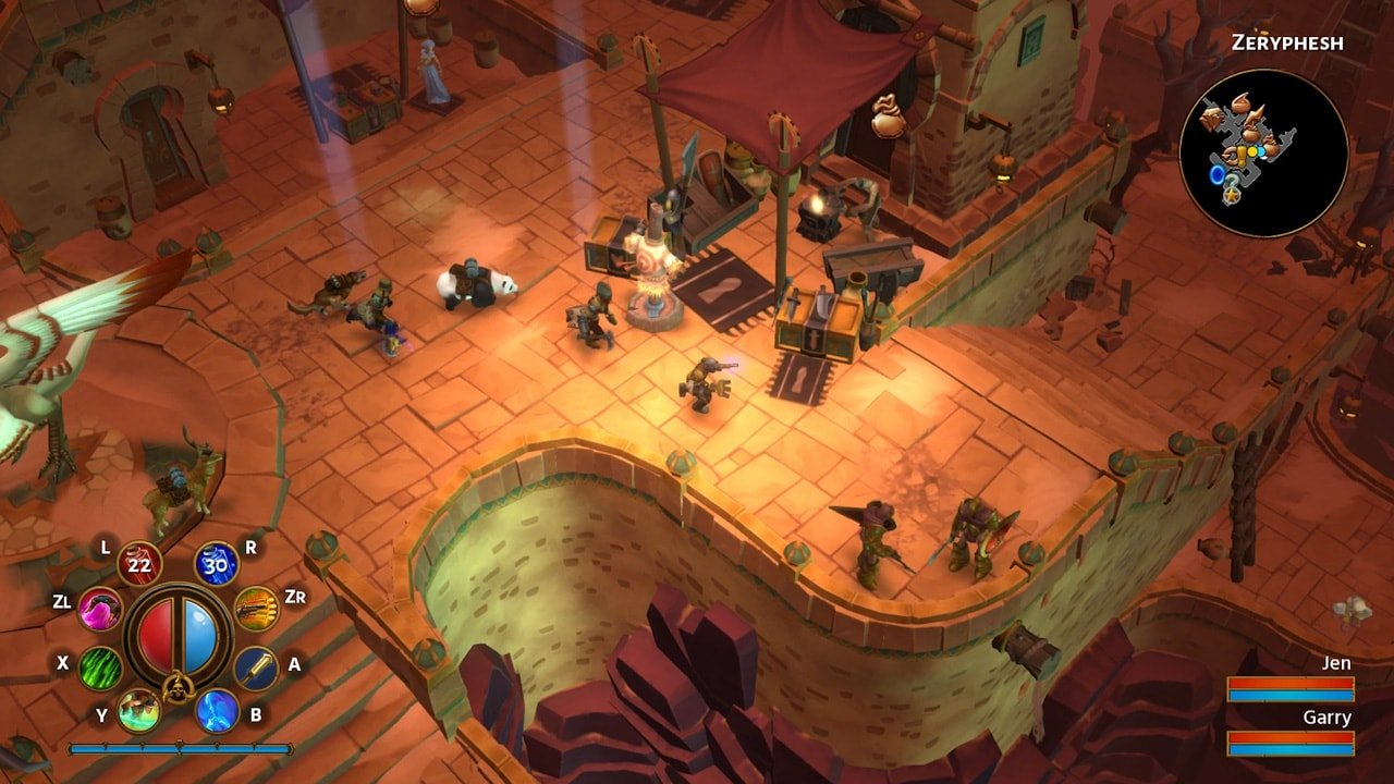 Torchlight 2 Review 1