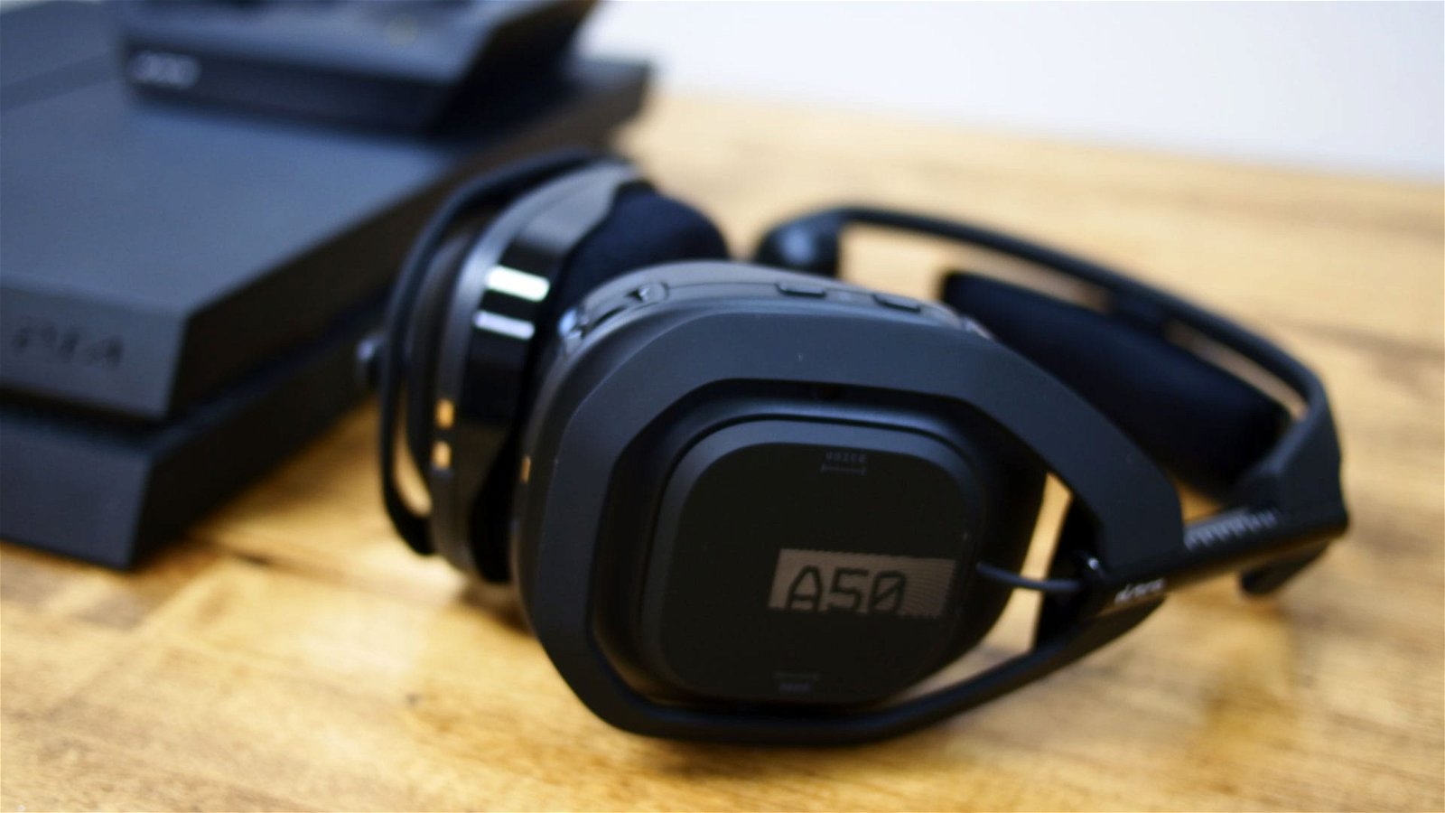 Astro A50 Headset + Base Station (Hardware) Review 4